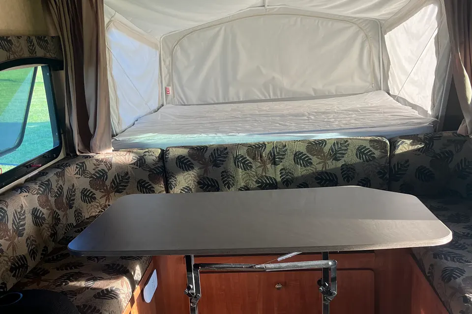 Mike's Jayco X23B Hybrid