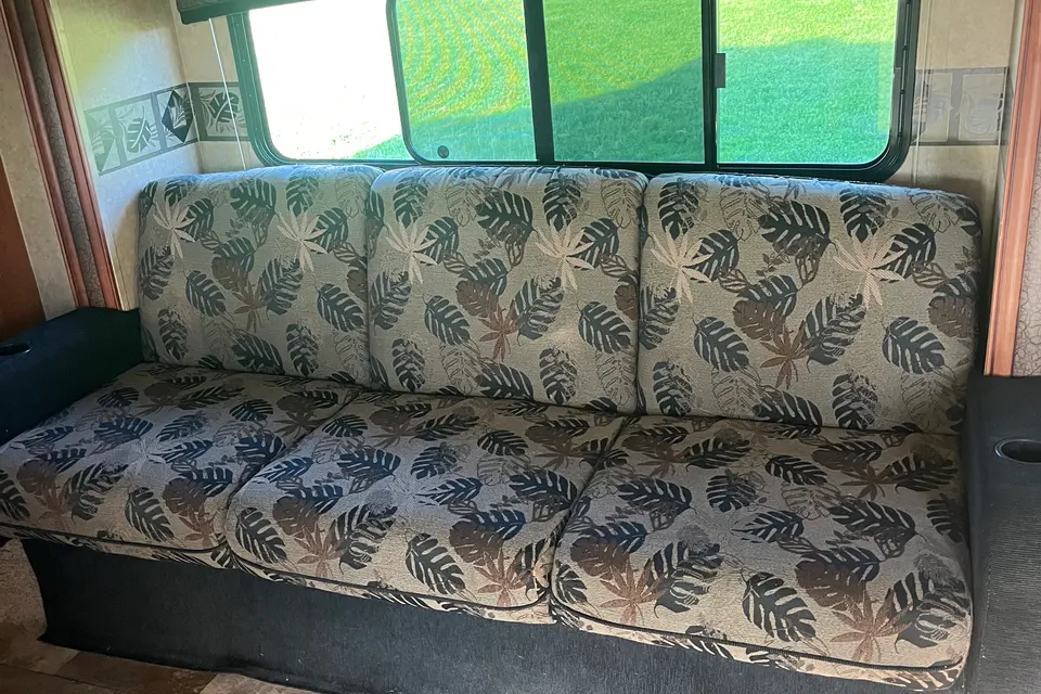 Mike's Jayco X23B Hybrid