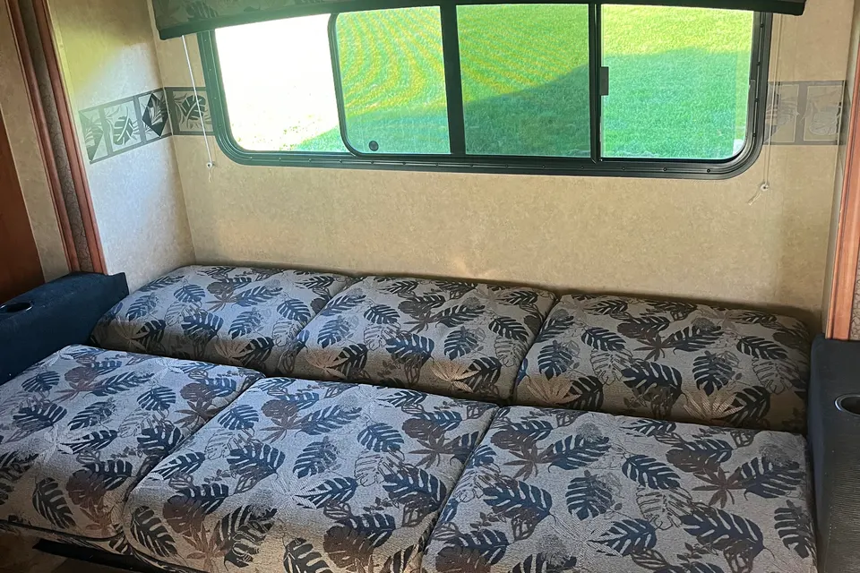 Mike's Jayco X23B Hybrid
