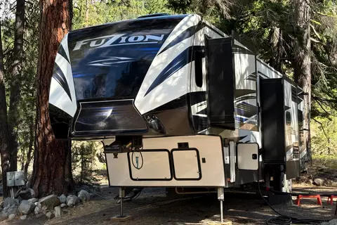 The Adventure Lodge | Luxury Toy Hauler