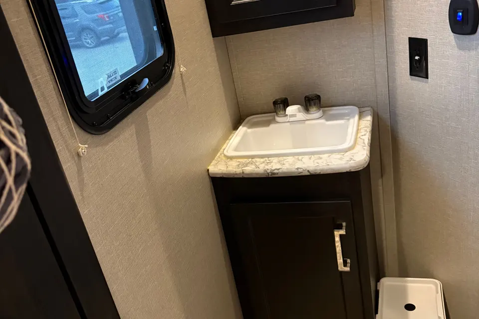 The Adventure Lodge | Luxury Toy Hauler