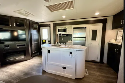 Sam's Sanctuary- Jayco Jay Flight RBTS33 Travel Trailer