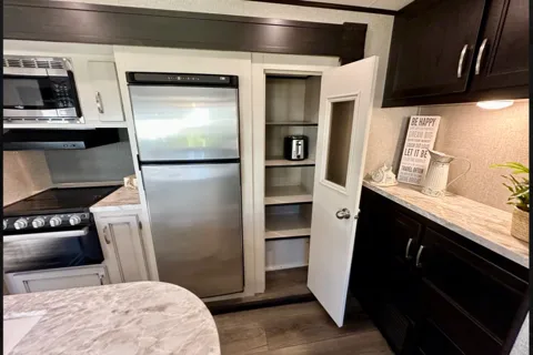 Sam's Sanctuary- Jayco Jay Flight RBTS33 Travel Trailer