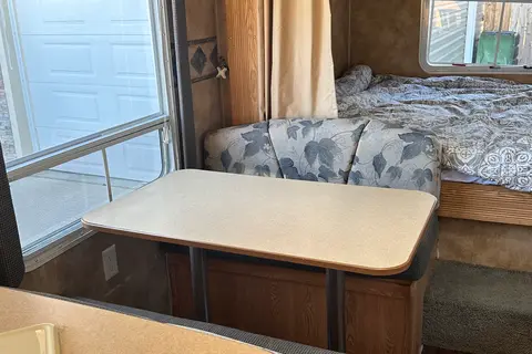 Britni's Keystone Hornet Travel Trailer
