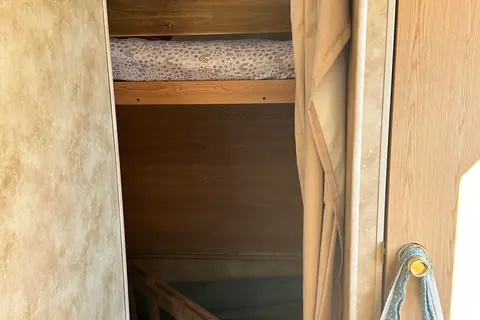 Britni's Keystone Hornet Travel Trailer