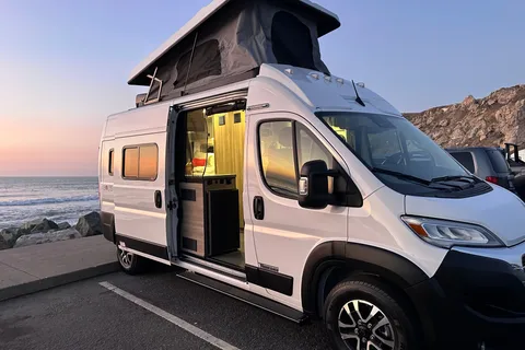 Vantastic Adventures Ahead