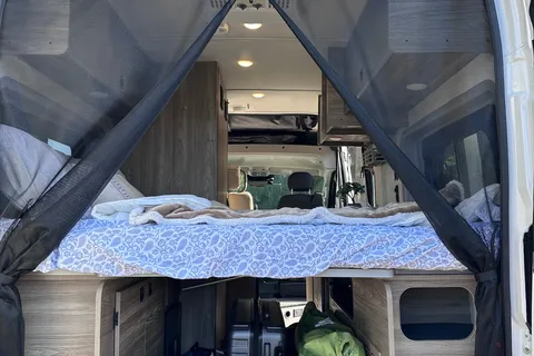 Vantastic Adventures Ahead