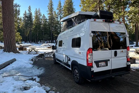 Vantastic Adventures Ahead