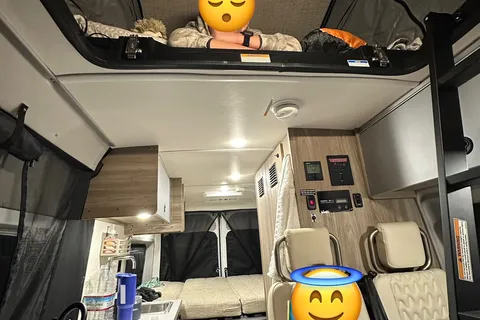 Vantastic Adventures Ahead