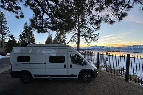 Vantastic Adventures Ahead