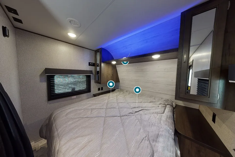Rive-Sud Jayco couche 10 personnes 26 pieds