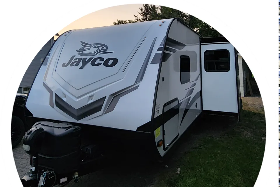 Jayco Jay Feather  Travel Trailer