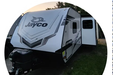Jayco Jay Feather  Travel Trailer