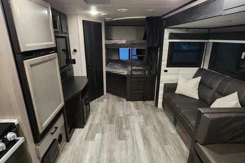 Jayco Jay Feather  Travel Trailer