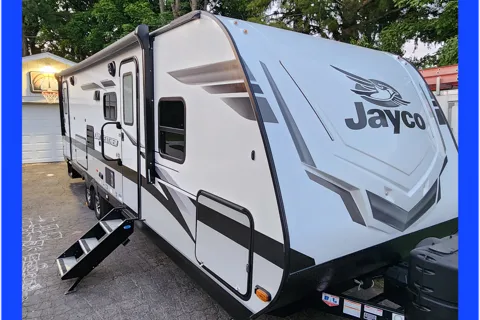 Jayco Jay Feather  Travel Trailer