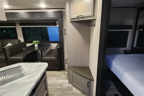 Jayco Jay Feather  Travel Trailer