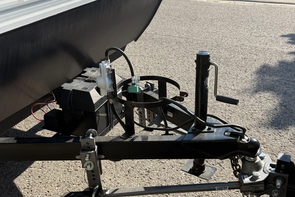 KZ Sportsman Classic Travel Trailer