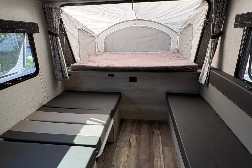 KZ Sportsman Classic Travel Trailer