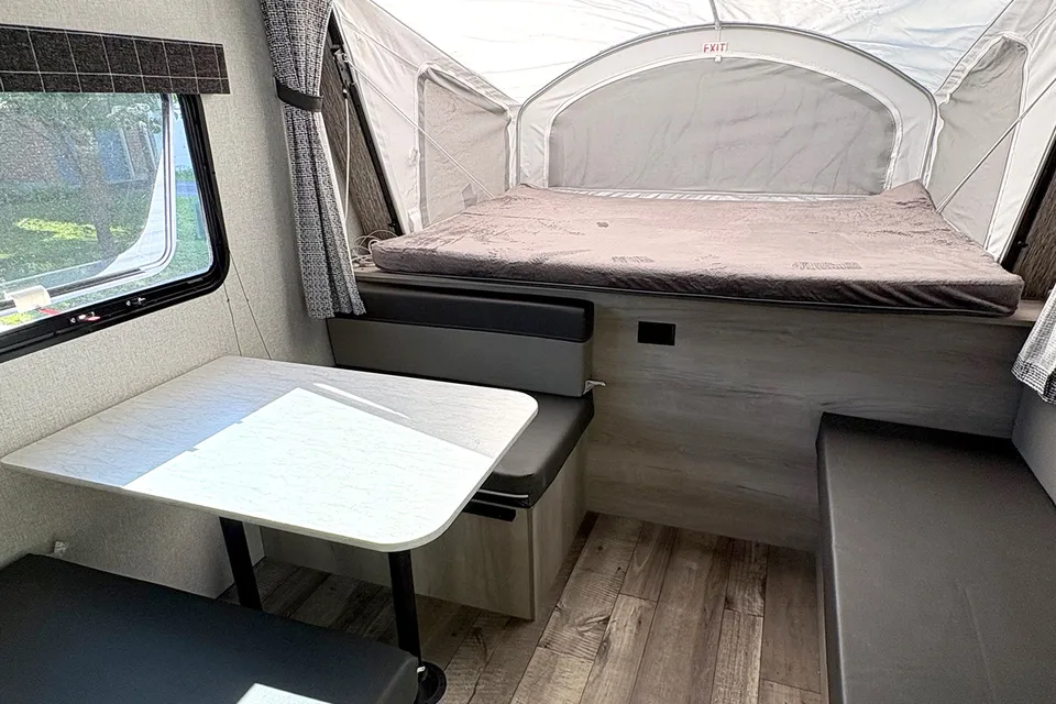KZ Sportsman Classic Travel Trailer