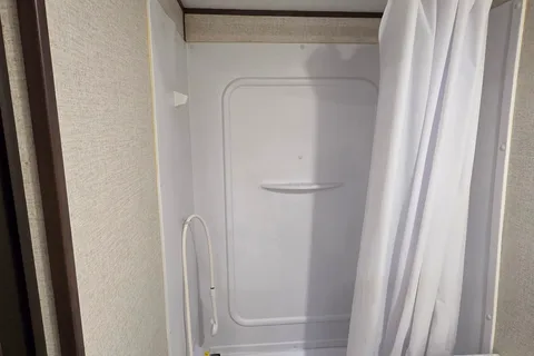 Memo's Coleman Travel Trailer