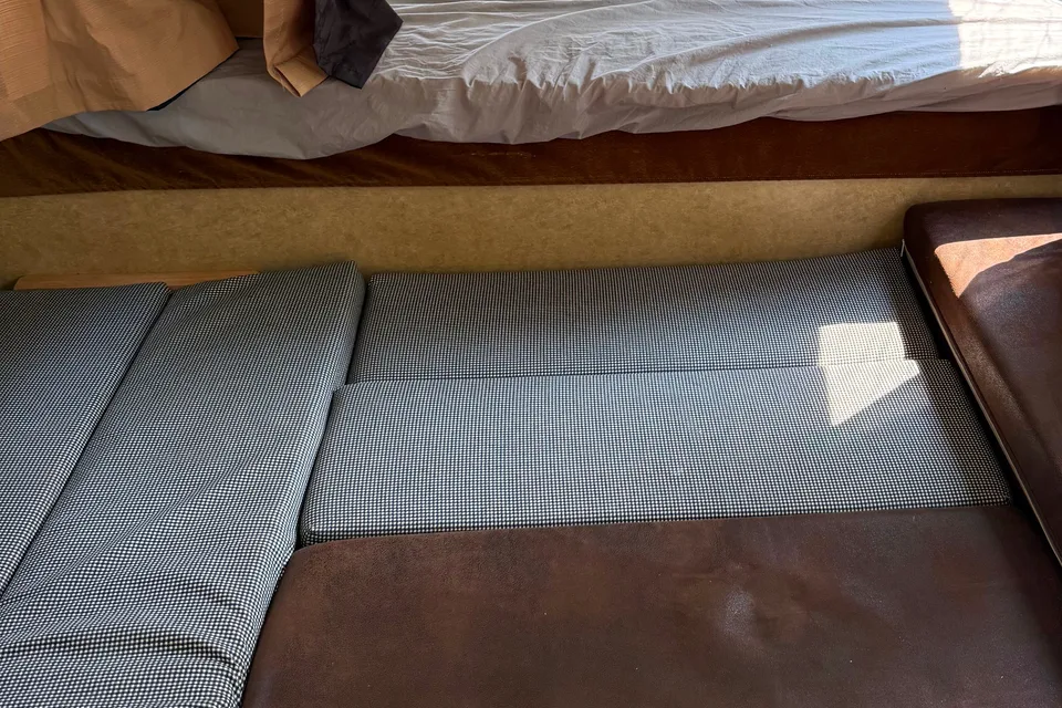 Miranda's Jayco 1207 Tent Trailer