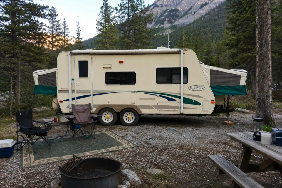 R-Vision Hybrid Cozy Cruiser