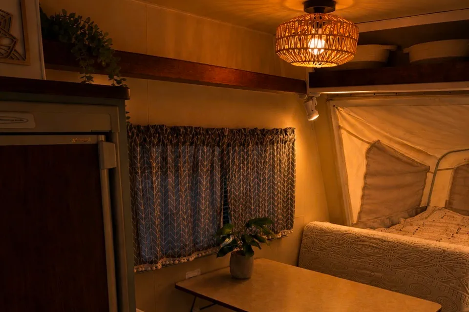 R-Vision Hybrid Cozy Cruiser