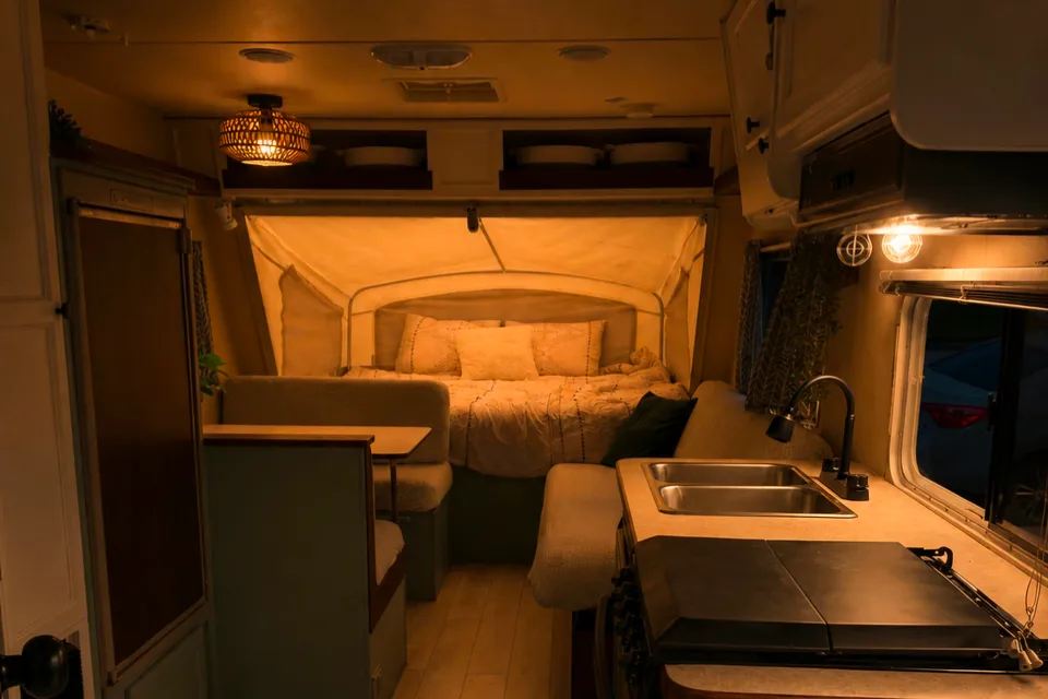 R-Vision Hybrid Cozy Cruiser