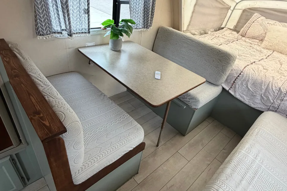 R-Vision Hybrid Cozy Cruiser