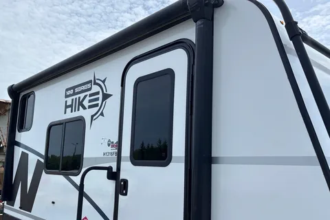 All Terrain Winni Hike