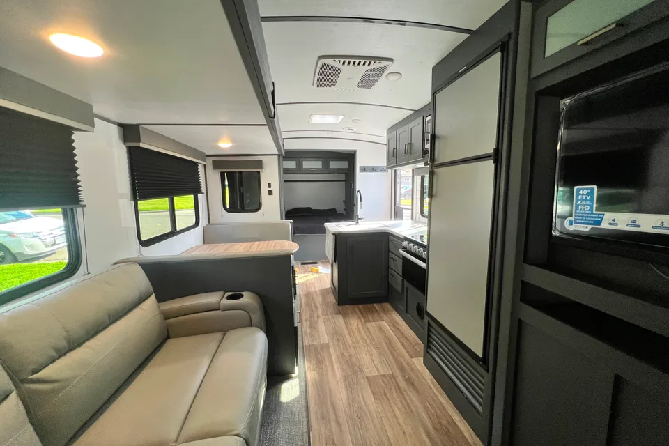 2023 Bullet Ultra Lite Keystone Travel Trailer