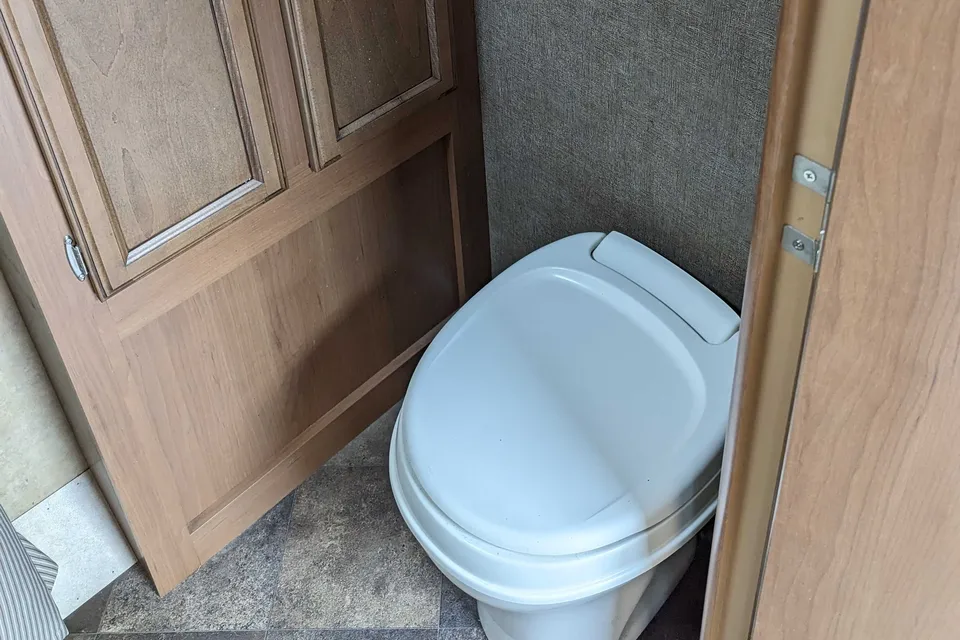 Pete's Starcraft Travel Trailer