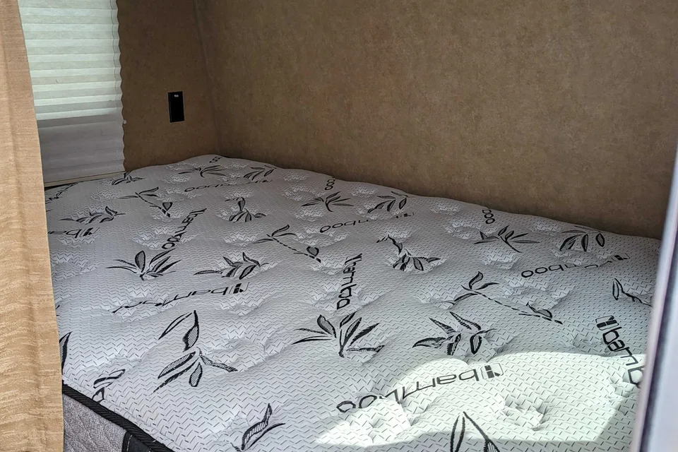 Pete's Starcraft Travel Trailer