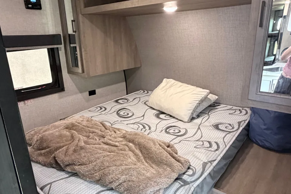 Kelsey’s Jayco Open Range 26BHS Travel Trailer