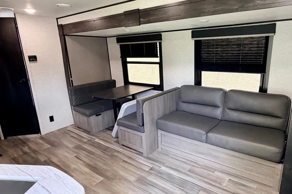 Kelsey’s Jayco Open Range 26BHS Travel Trailer
