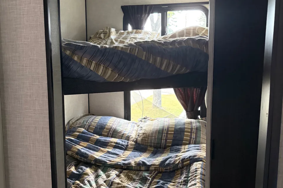 Kelsey’s Jayco Open Range 26BHS Travel Trailer