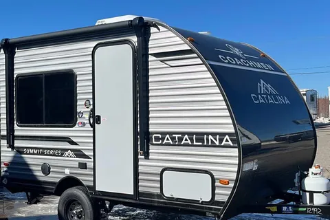 Fugy travel trailer St Raymond