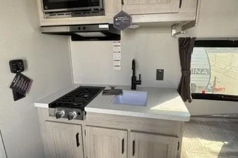 Fugy travel trailer St Raymond
