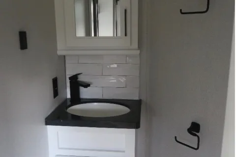 George's Forest River 442mc Fifth Wheel
