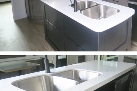 George's Forest River 442mc Fifth Wheel