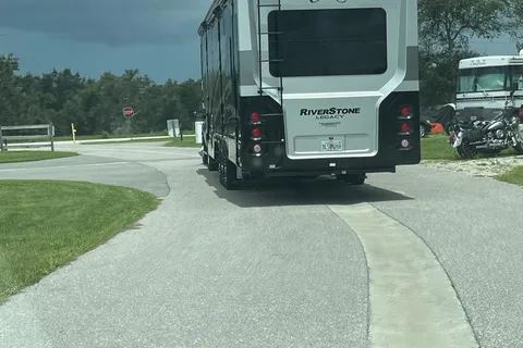 George's Forest River 442mc Fifth Wheel