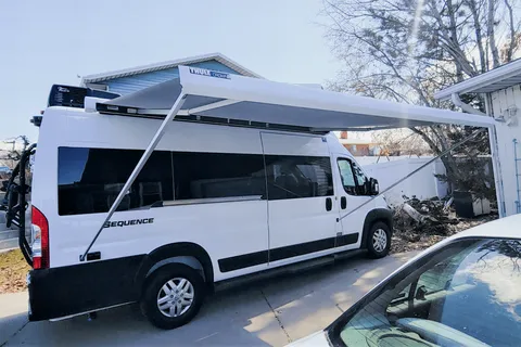 Ready-to-Go Camper Van | Sleeps 4 | Fully Stocked