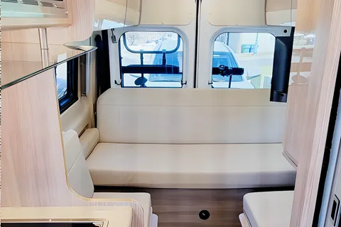 Ready-to-Go Camper Van | Sleeps 4 | Fully Stocked