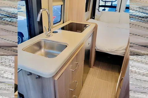 Ready-to-Go Camper Van | Sleeps 4 | Fully Stocked