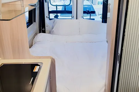 Ready-to-Go Camper Van | Sleeps 4 | Fully Stocked