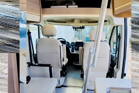 Ready-to-Go Camper Van | Sleeps 4 | Fully Stocked