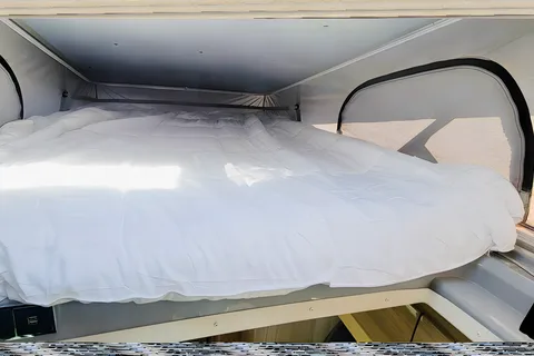 Ready-to-Go Camper Van | Sleeps 4 | Fully Stocked