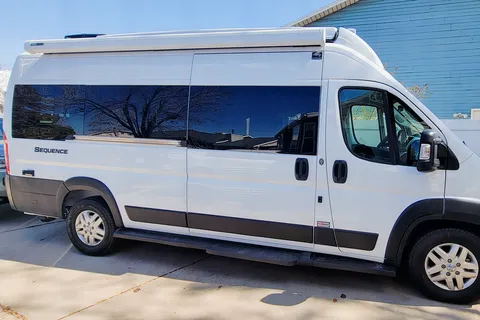 Ready-to-Go Camper Van | Sleeps 4 | Fully Stocked
