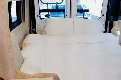 Ready-to-Go Camper Van | Sleeps 4 | Fully Stocked