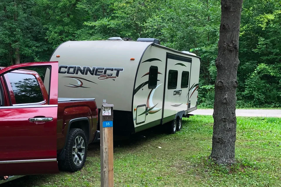 Scott's KZ Connect Spree 283BHS